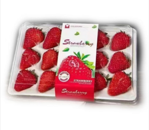 江苏草莓（15粒装）