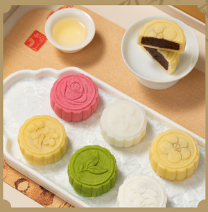 芡实米月饼（中秋特款，可预定）