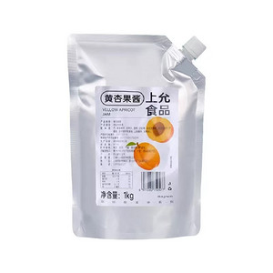 上允—黄杏果酱