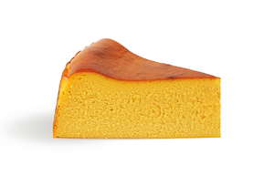 茶山拾谷-南瓜巴斯克蛋糕