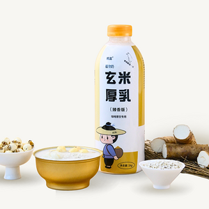 植蕊-玄米厚乳1kg