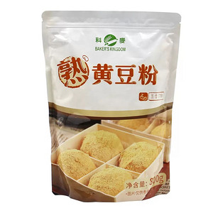科麦熟黄豆粉800g