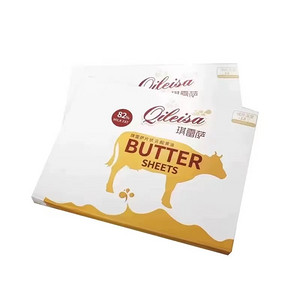 琪雷萨片状乳酸黄油2kg
